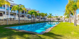 Återförsäljning - Upper floor - Torrevieja - Los Balcones