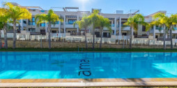 Återförsäljning - Upper floor - Torrevieja - Los Balcones