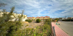 Återförsäljning - Urban building plot - Orihuela Costa - Playa Flamenca