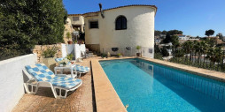 Återförsäljning - Villa - Algorfa - Montemar