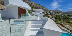 Återförsäljning - Villa - Altea - Altea Hills