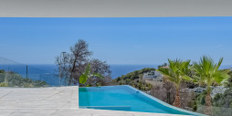 Återförsäljning - Villa - Altea - Altea Hills