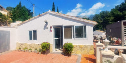 Återförsäljning - Villa - Altea - Altea la Vieja - Altea la Vella