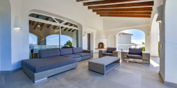 Återförsäljning - Villa - Altea - Sierra de Altea