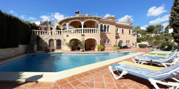 Återförsäljning - Villa - Benissa - Benissa Centro