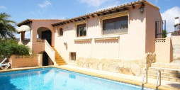 Återförsäljning - Villa - Benissa - Benissa Centro