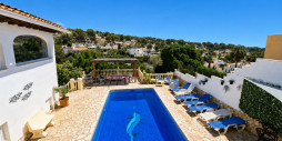 Återförsäljning - Villa - Benissa - Benissa Centro