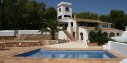 Återförsäljning - Villa - Benissa - Benissa Coast
