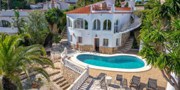 Återförsäljning - Villa - Benissa - Benissa Coast