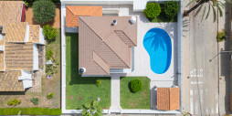 Återförsäljning - Villa - Cabo Roig