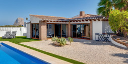 Återförsäljning - Villa - Calpe - Calpe Centro