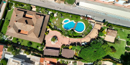 Återförsäljning - Villa - Calpe - Calpe Centro