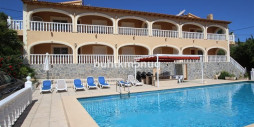 Återförsäljning - Villa - Calpe - Calpe Centro