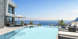 Återförsäljning - Villa - Calpe - Calpe Centro