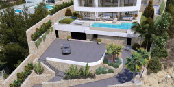 Återförsäljning - Villa - Calpe - Calpe Centro