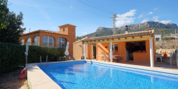 Återförsäljning - Villa - Calpe - Calpe Centro