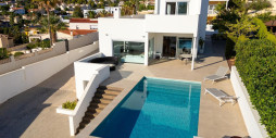 Återförsäljning - Villa - Calpe - Calpe Centro