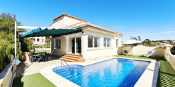 Återförsäljning - Villa - Calpe - Calpe Centro