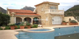 Återförsäljning - Villa - Calpe - la Canuta