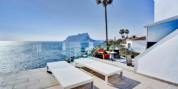 Återförsäljning - Villa - Calpe - Les Bassetes