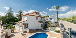 Återförsäljning - Villa - Campoamor - Campoamor Golf