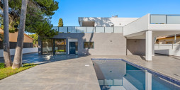 Återförsäljning - Villa - Campoamor