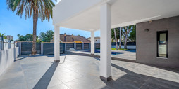 Återförsäljning - Villa - Campoamor
