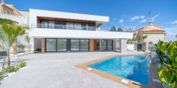 Återförsäljning - Villa - Ciudad Quesada - Rojales - La Marquesa Golf