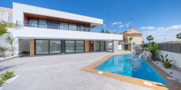 Återförsäljning - Villa - Ciudad Quesada - Rojales - La Marquesa Golf