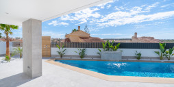 Återförsäljning - Villa - Ciudad Quesada - Rojales - La Marquesa Golf