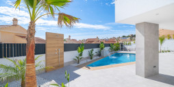Återförsäljning - Villa - Ciudad Quesada - Rojales - La Marquesa Golf