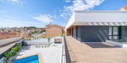 Återförsäljning - Villa - Ciudad Quesada - Rojales - La Marquesa Golf