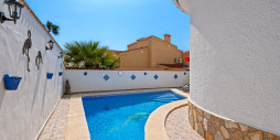 Återförsäljning - Villa - Ciudad Quesada - Rojales - Rojales