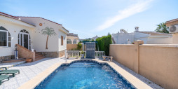 Återförsäljning - Villa - Ciudad Quesada - Rojales