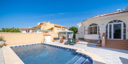 Återförsäljning - Villa - Ciudad Quesada - Rojales