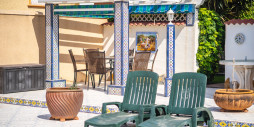 Återförsäljning - Villa - Ciudad Quesada - Rojales