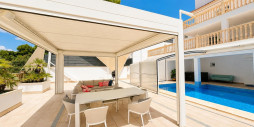 Återförsäljning - Villa - Dehesa de campoamor - Campoamor