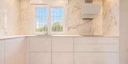 Återförsäljning - Villa - Dehesa de campoamor - Campoamor