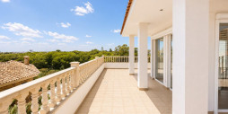 Återförsäljning - Villa - Dehesa de campoamor - Campoamor