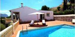 Återförsäljning - Villa - Denia - La Sella Golf