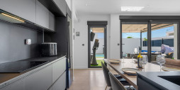 Återförsäljning - Villa - Fortuna - Urbanizacion las kalendas