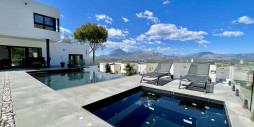 Återförsäljning - Villa - l'Alfas del Pi - L'Albir