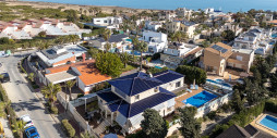 Återförsäljning - Villa - La Mata