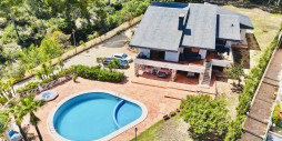Återförsäljning - Villa - La Nucía - La Nucia Centro