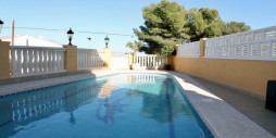 Återförsäljning - Villa - La Nucía - La Nucia Centro