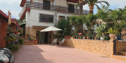 Återförsäljning - Villa - La Nucía - La Nucia Centro