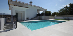 Återförsäljning - Villa - La Nucía - La Nucia Centro
