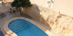 Återförsäljning - Villa - La Zenia - Costa Blanca