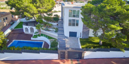 Återförsäljning - Villa - Los Balcones
