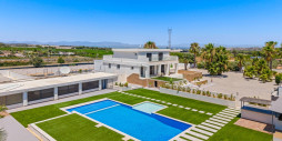 Återförsäljning - Villa - Los Montesinos - Los Montesinos Centro